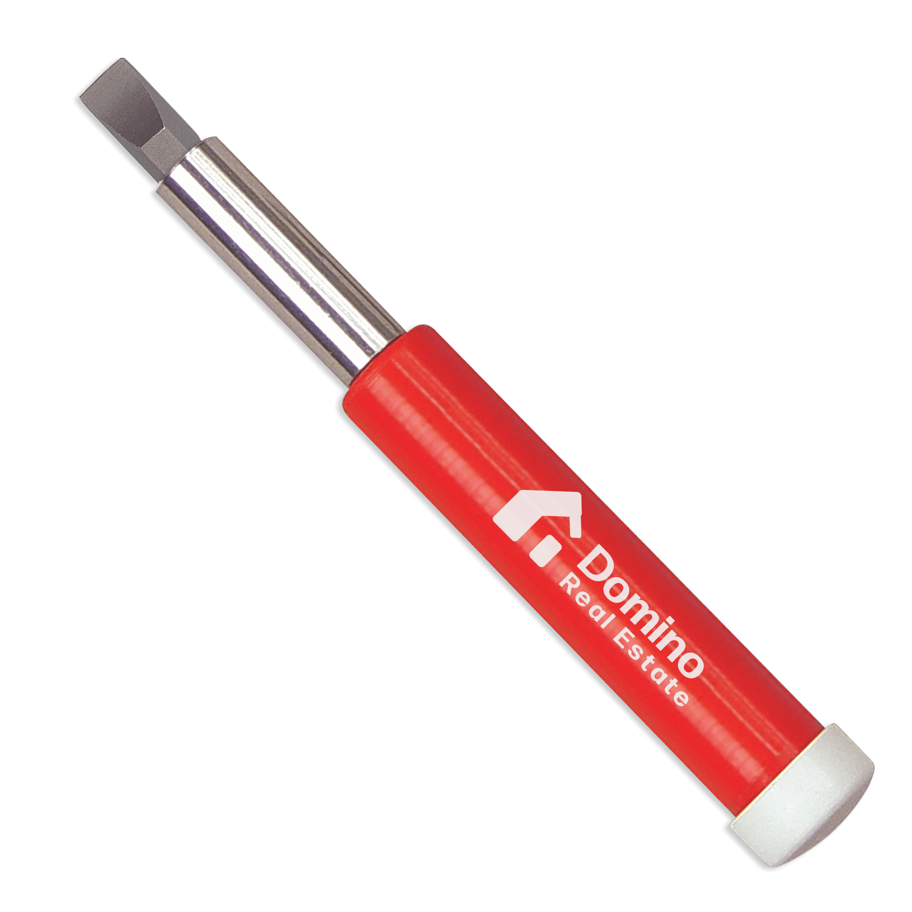 Red Imprinted